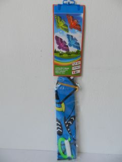 Obrázek z Drak sova 110x50cm 4druhy 